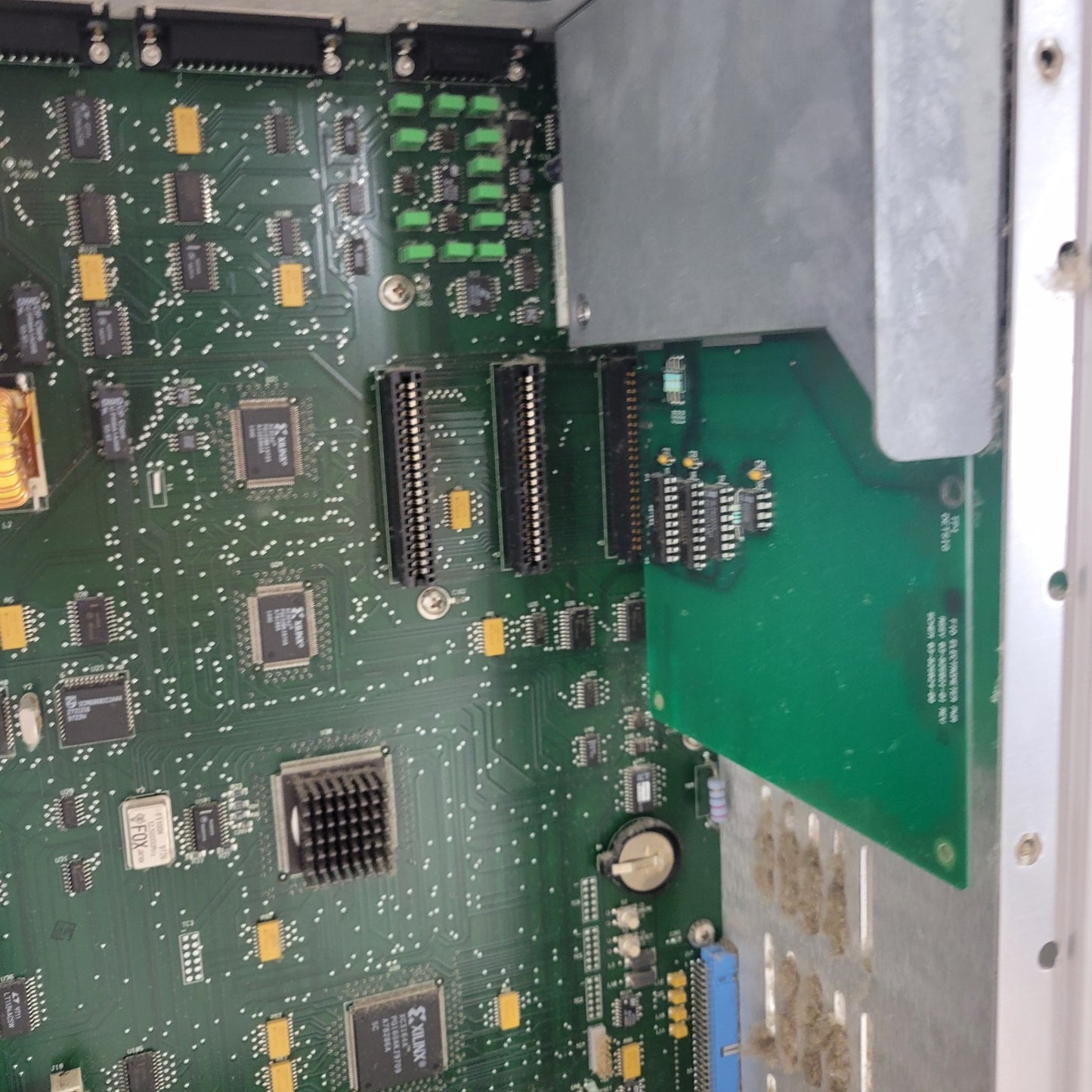 *What Parts Do You Want?* Varian 3800 Gas Chromatograph GC Chromatography