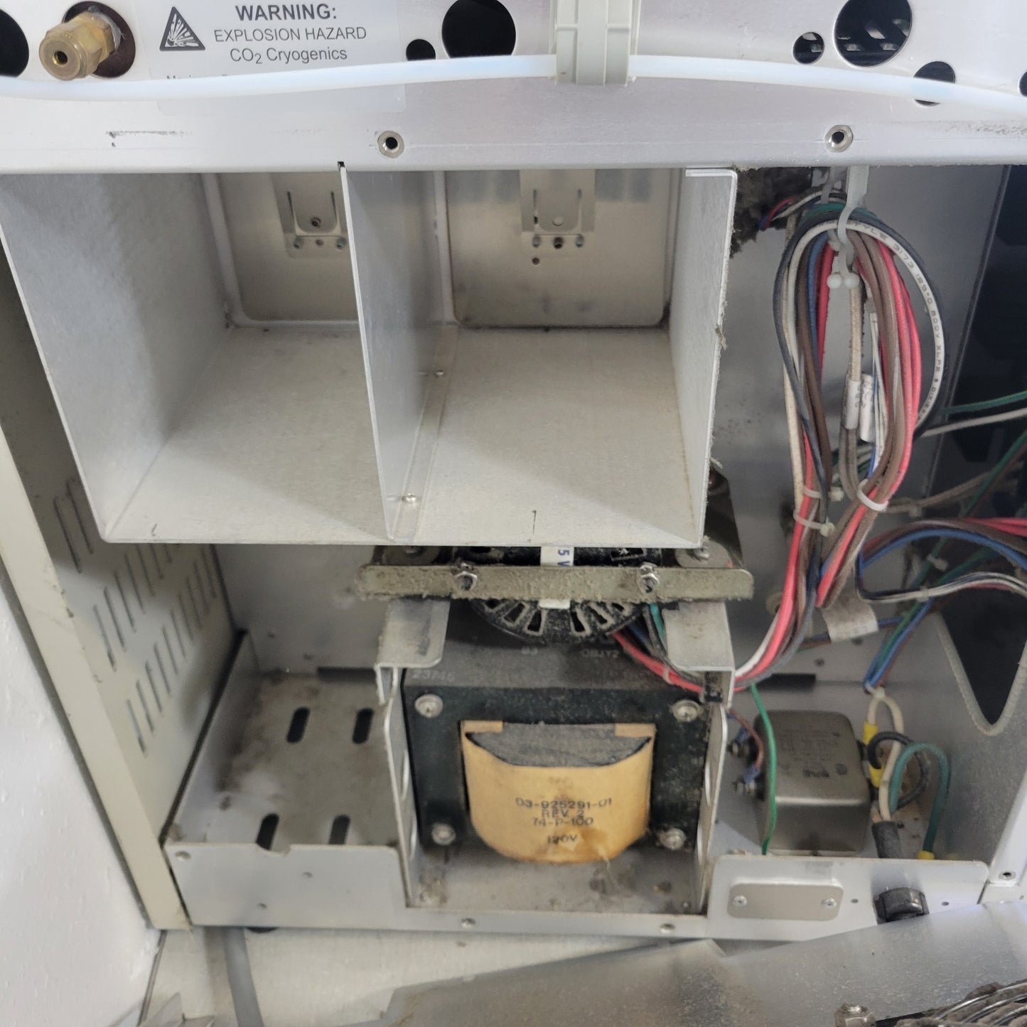 *What Parts Do You Want?* Varian 3800 Gas Chromatograph GC Chromatography