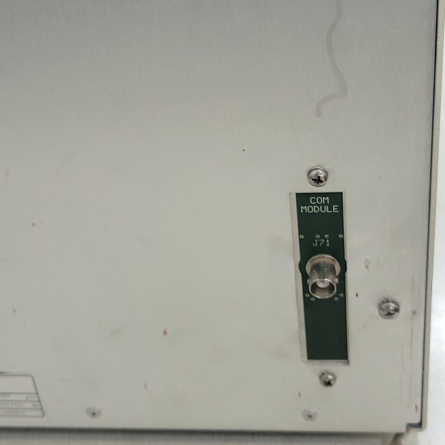 *What Parts Do You Want?* Varian 3800 Gas Chromatograph GC Chromatography