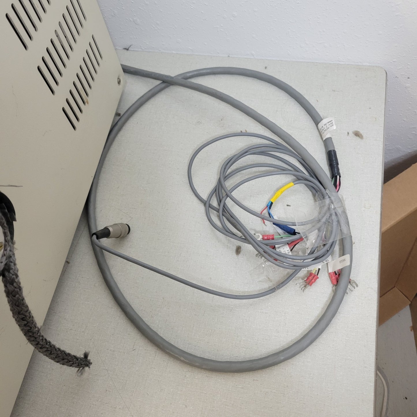 *What Parts Do You Want?* Varian 3800 Gas Chromatograph GC Chromatography