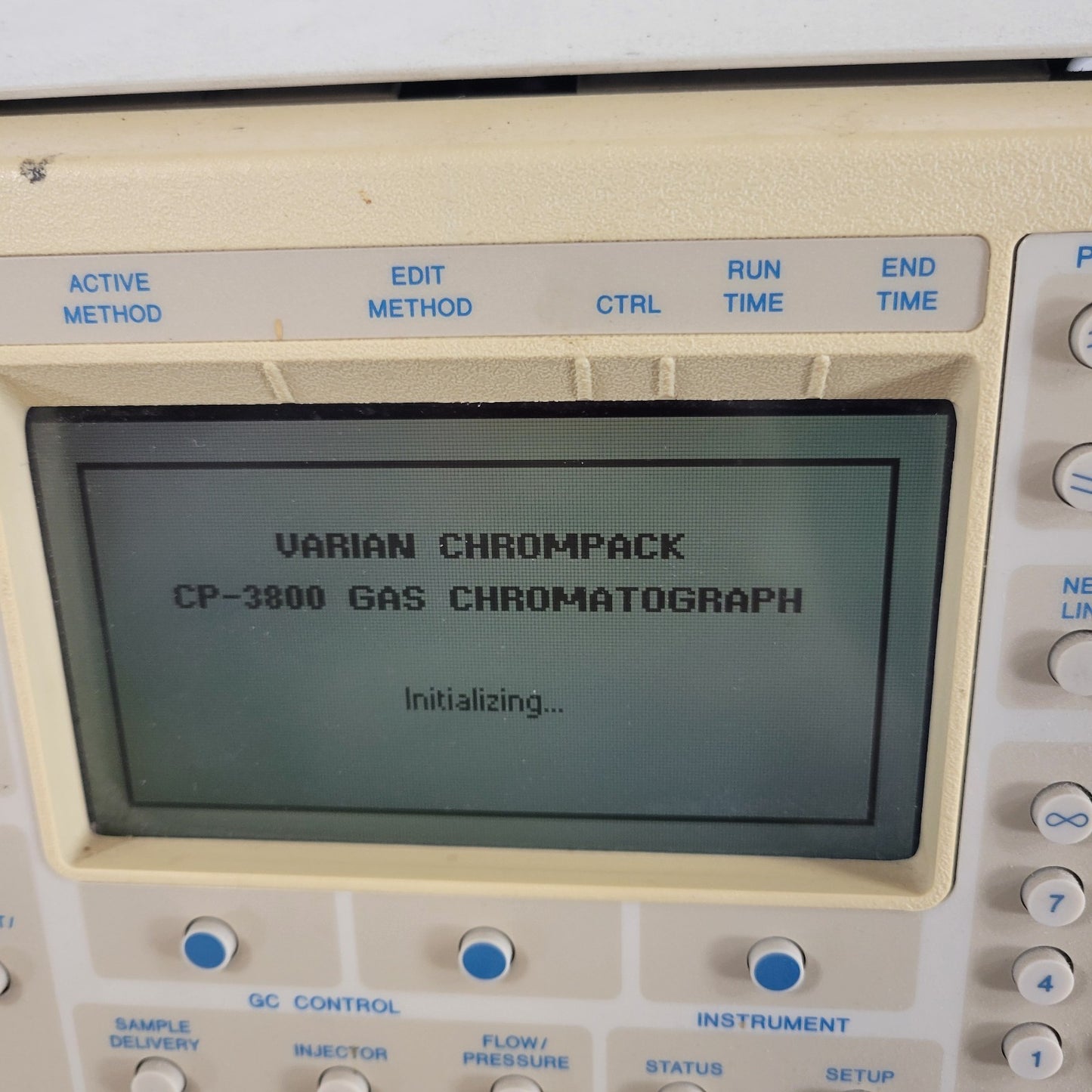 *What Parts Do You Want?* Varian 3800 Gas Chromatograph GC Chromatography