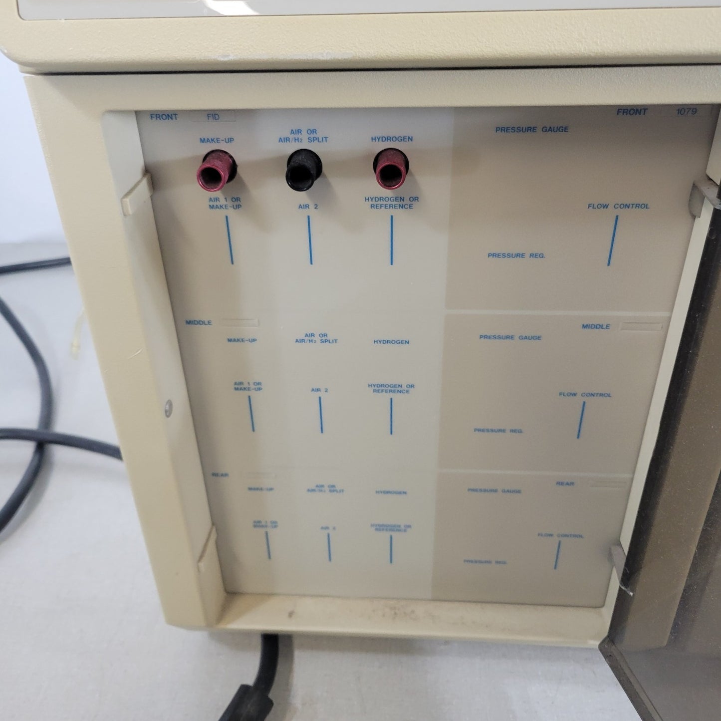 *What Parts Do You Want?* Varian 3800 Gas Chromatograph GC Chromatography