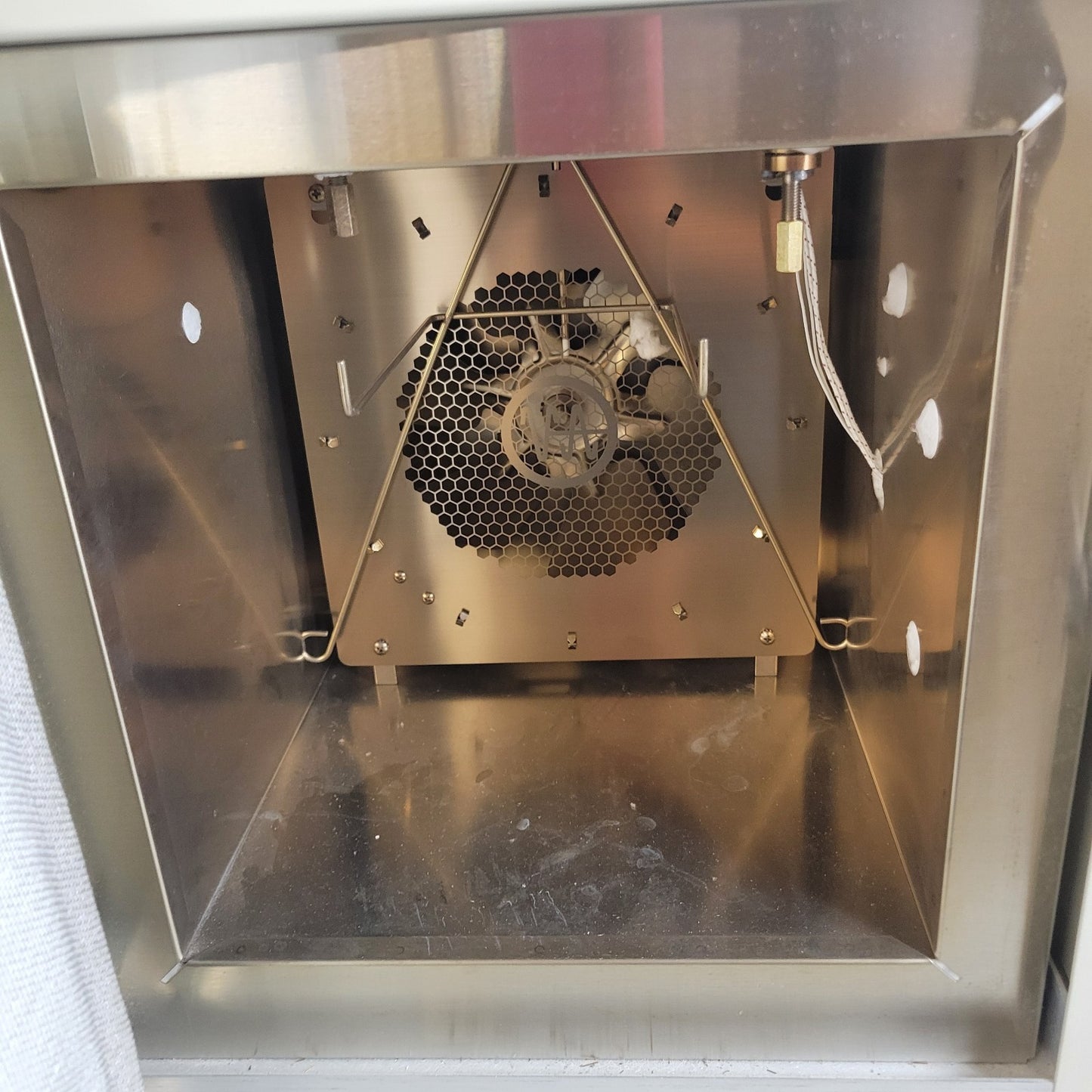 *What Parts Do You Want?* Varian 3800 Gas Chromatograph GC Chromatography