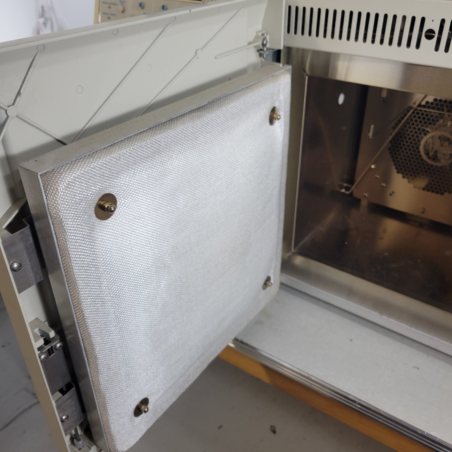 *What Parts Do You Want?* Varian 3800 Gas Chromatograph GC Chromatography