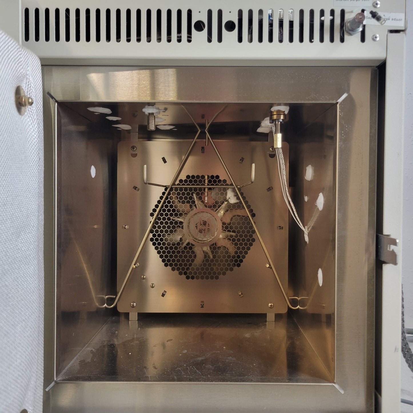 *What Parts Do You Want?* Varian 3800 Gas Chromatograph GC Chromatography