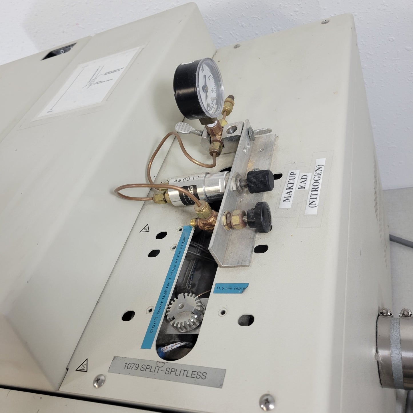*What Parts Do You Want?* Varian 3800 Gas Chromatograph GC Chromatography