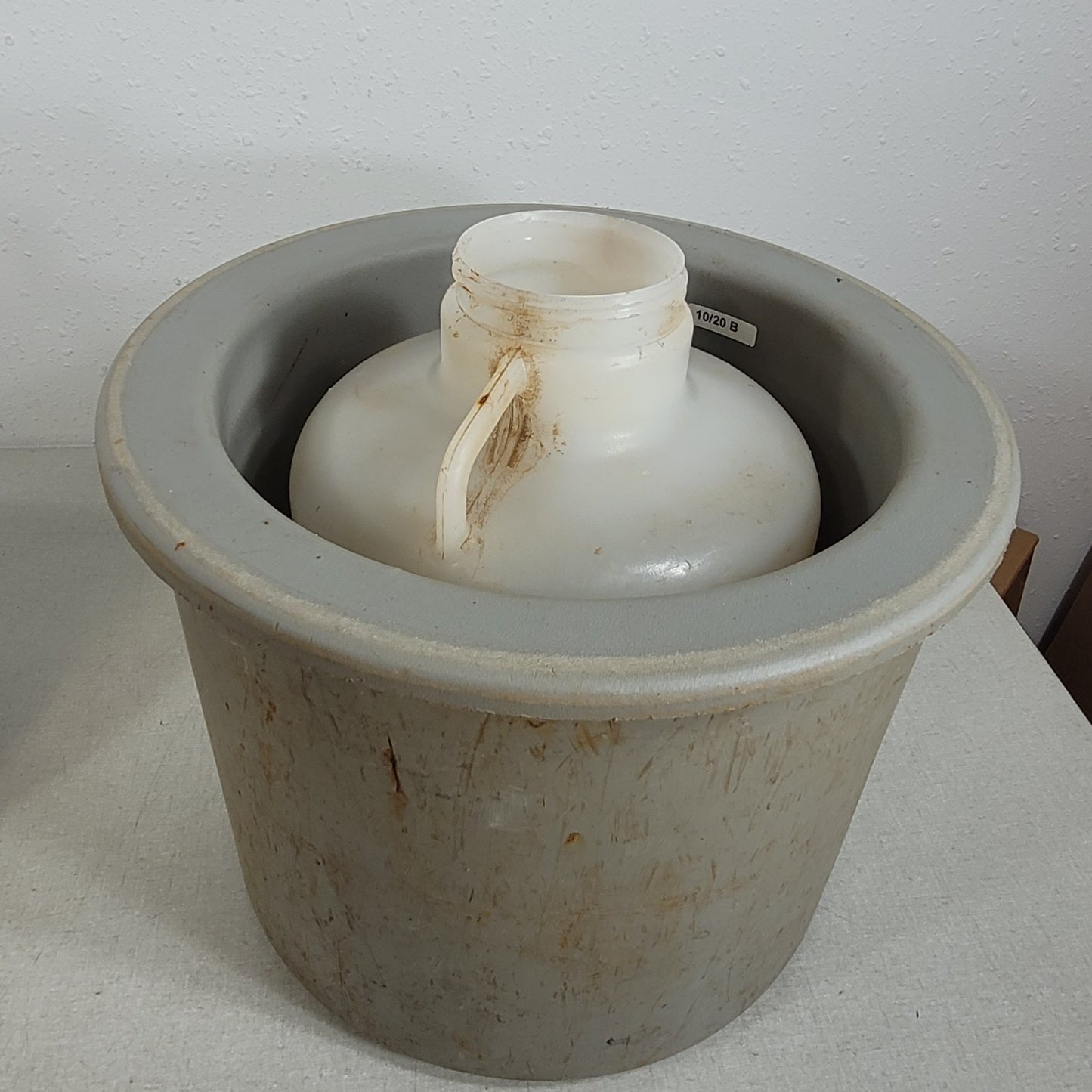 Isco 60-2954-001 GLS Composite Sampler Controller 934 Ni-Cad Battery Pump