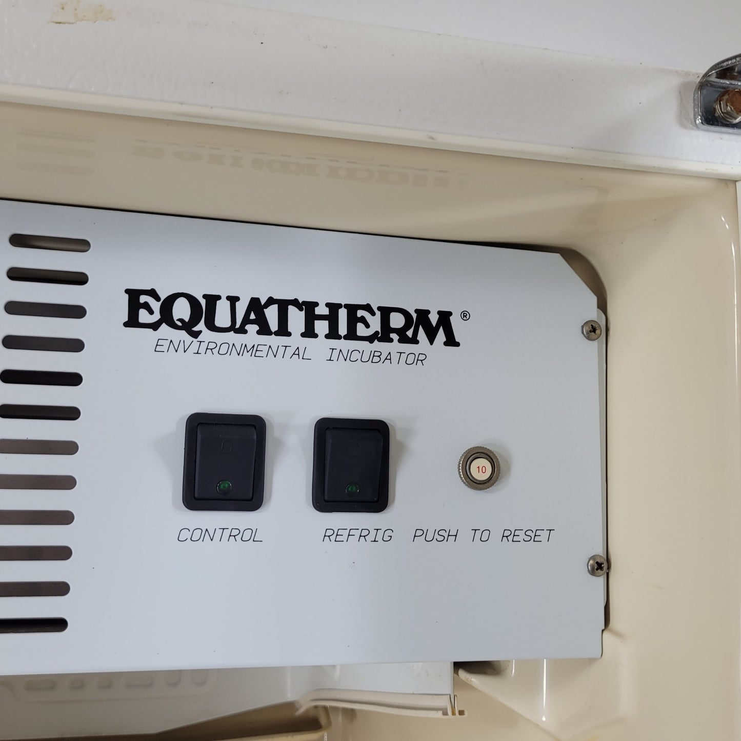 Tested Equatherm 299-765 Environmental Incubator Lab Line Heat/Cool Cycle
