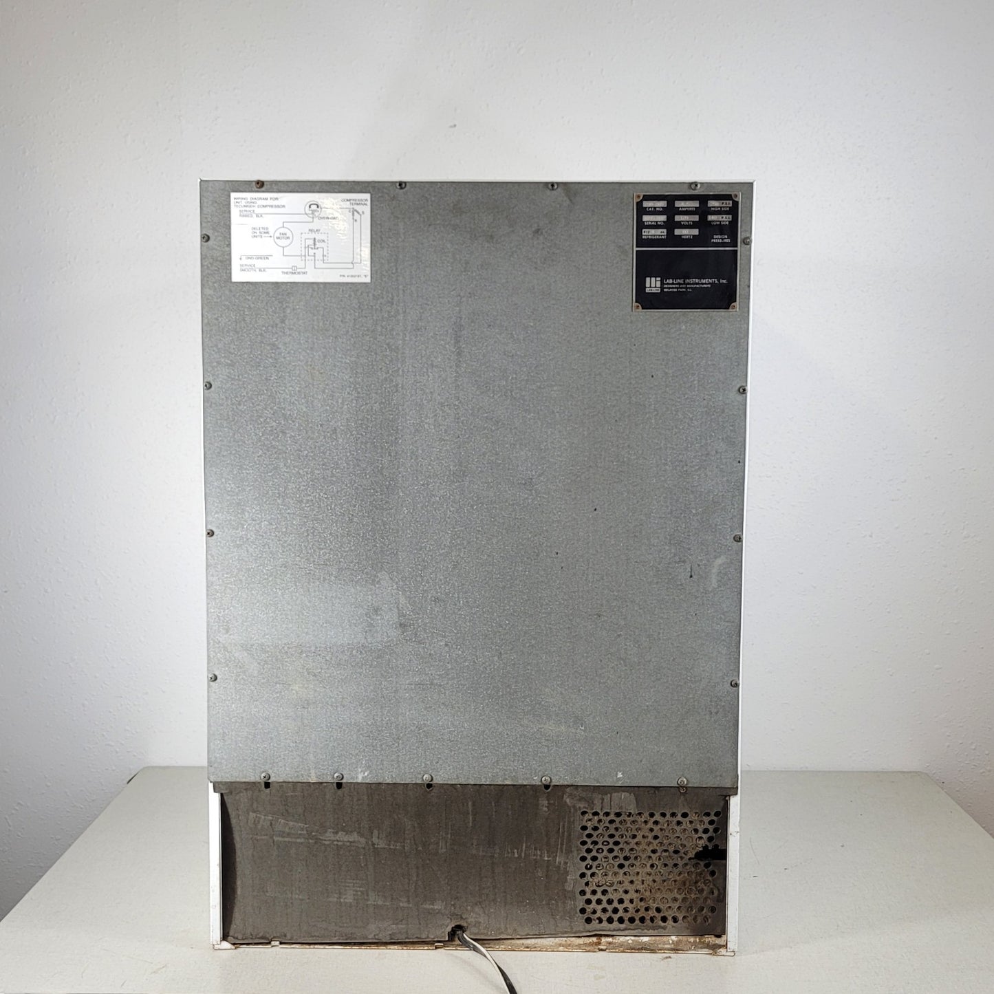 Tested Equatherm 299-765 Environmental Incubator Lab Line Heat/Cool Cycle