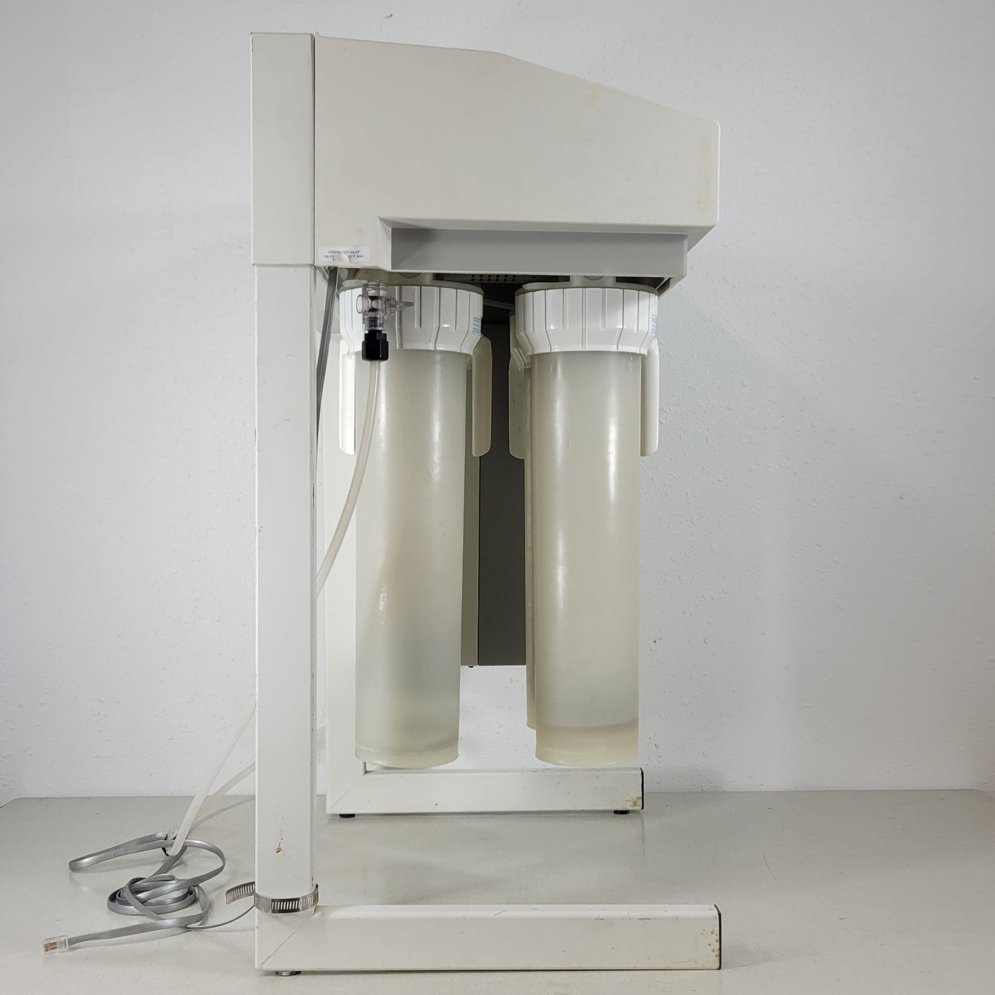 Barnstead Thermolyne D4754 Nanopure Ultrapure Water System 4 Filter Type 1 Water