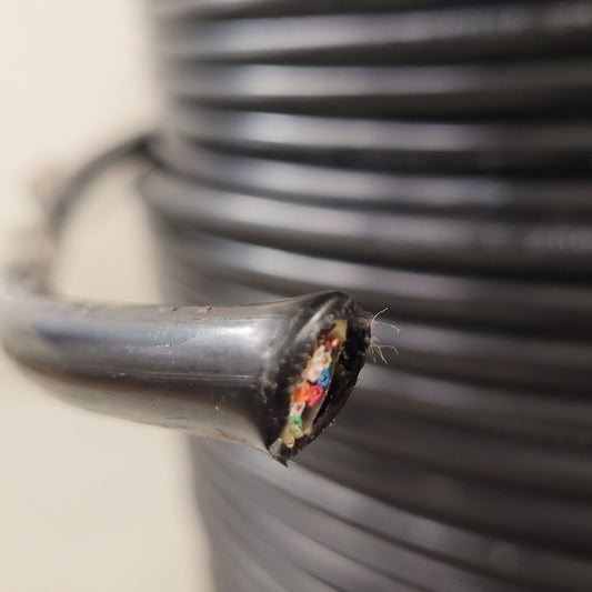 PRICE PER FOOT- Superior Essex C 2004 6-Pair 24 AWG Gopic-F Communications Cable