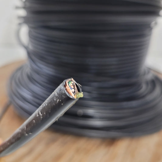 PRICE PER FOOT- Superior/Essex 324 BWFY 03 99C Insulated Comm Copper Cable