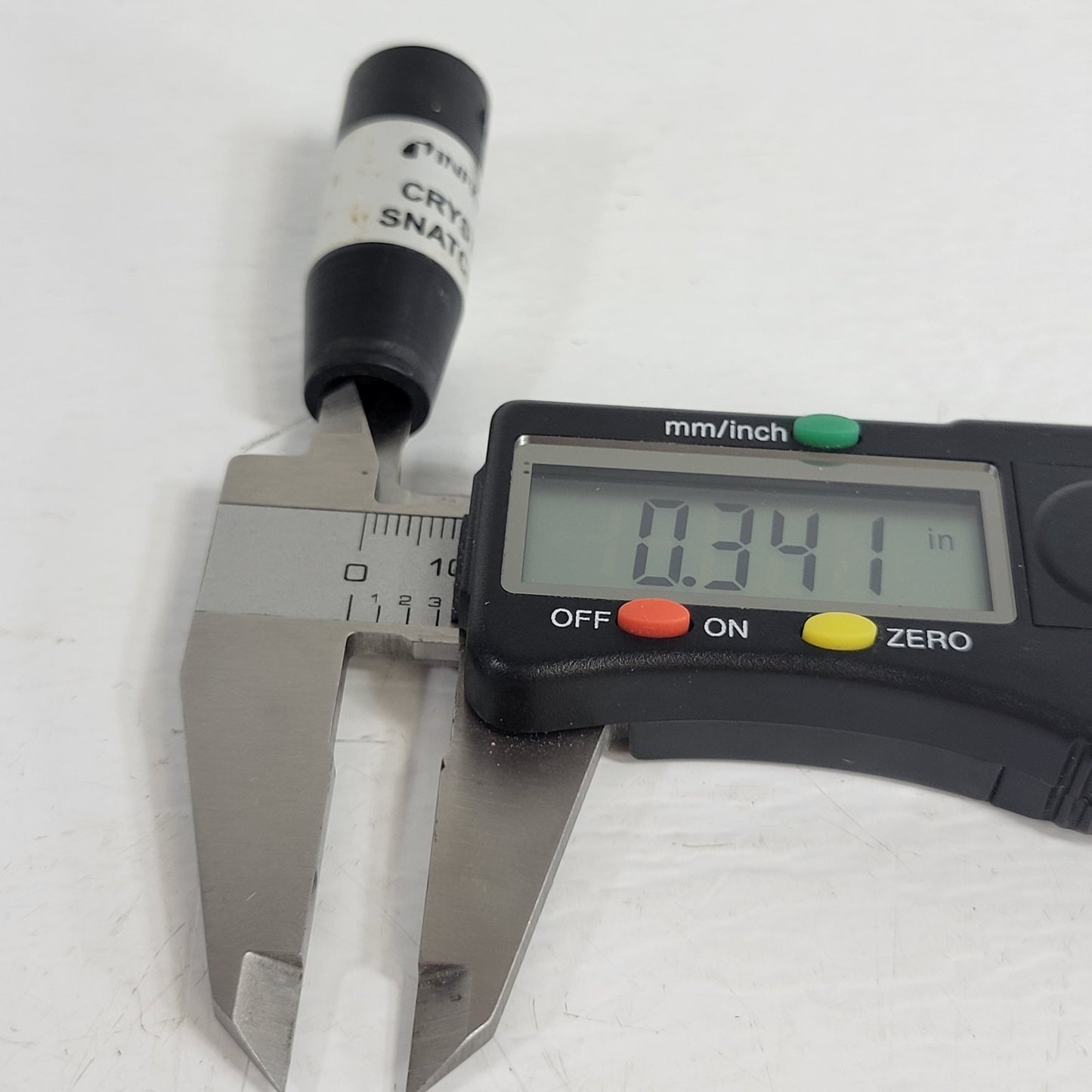 Inficon Crystal Snatcher Compatible With Inficon Sensor Heads