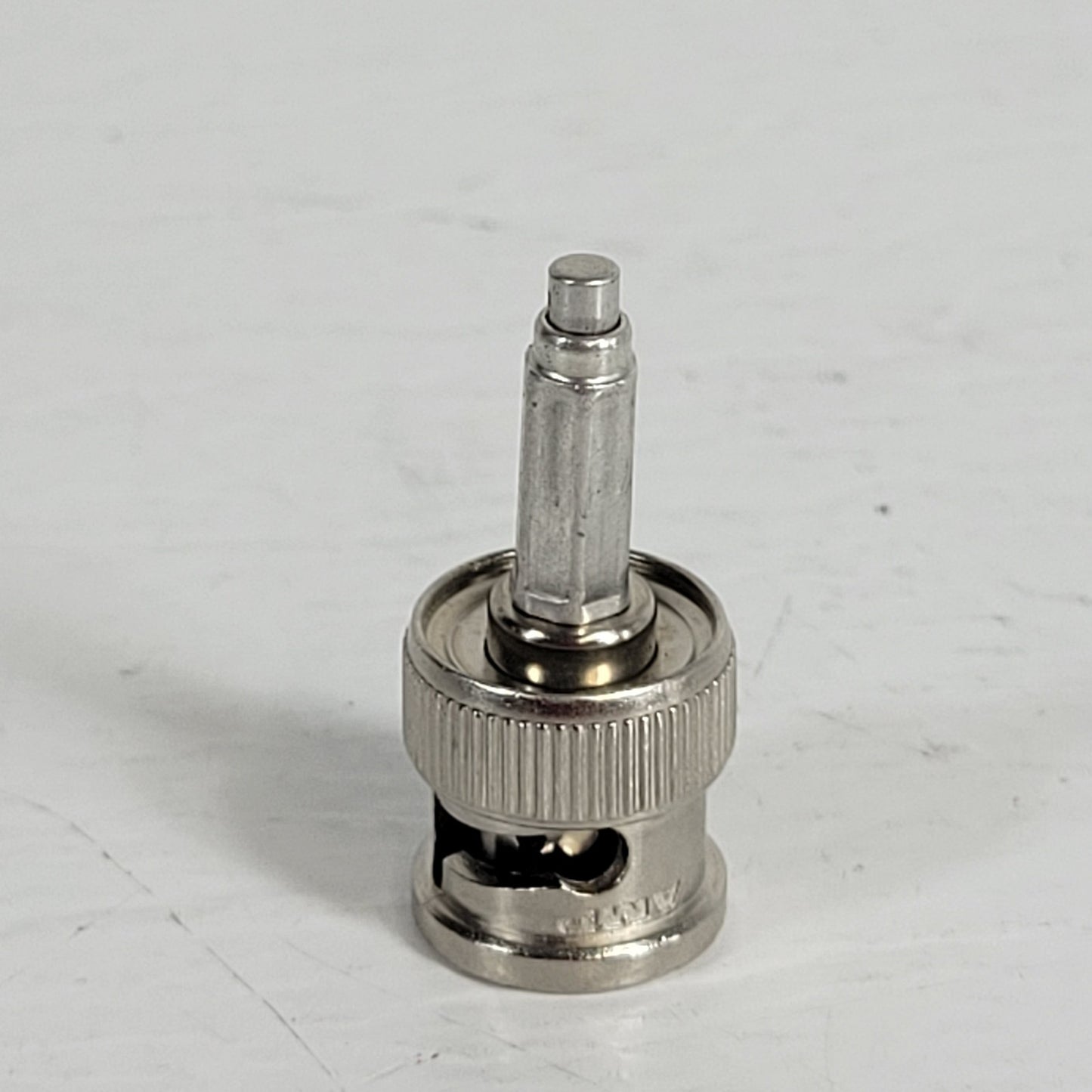 BNC Male Termination Short Shunt Connector 1-1/4" Dummy Load