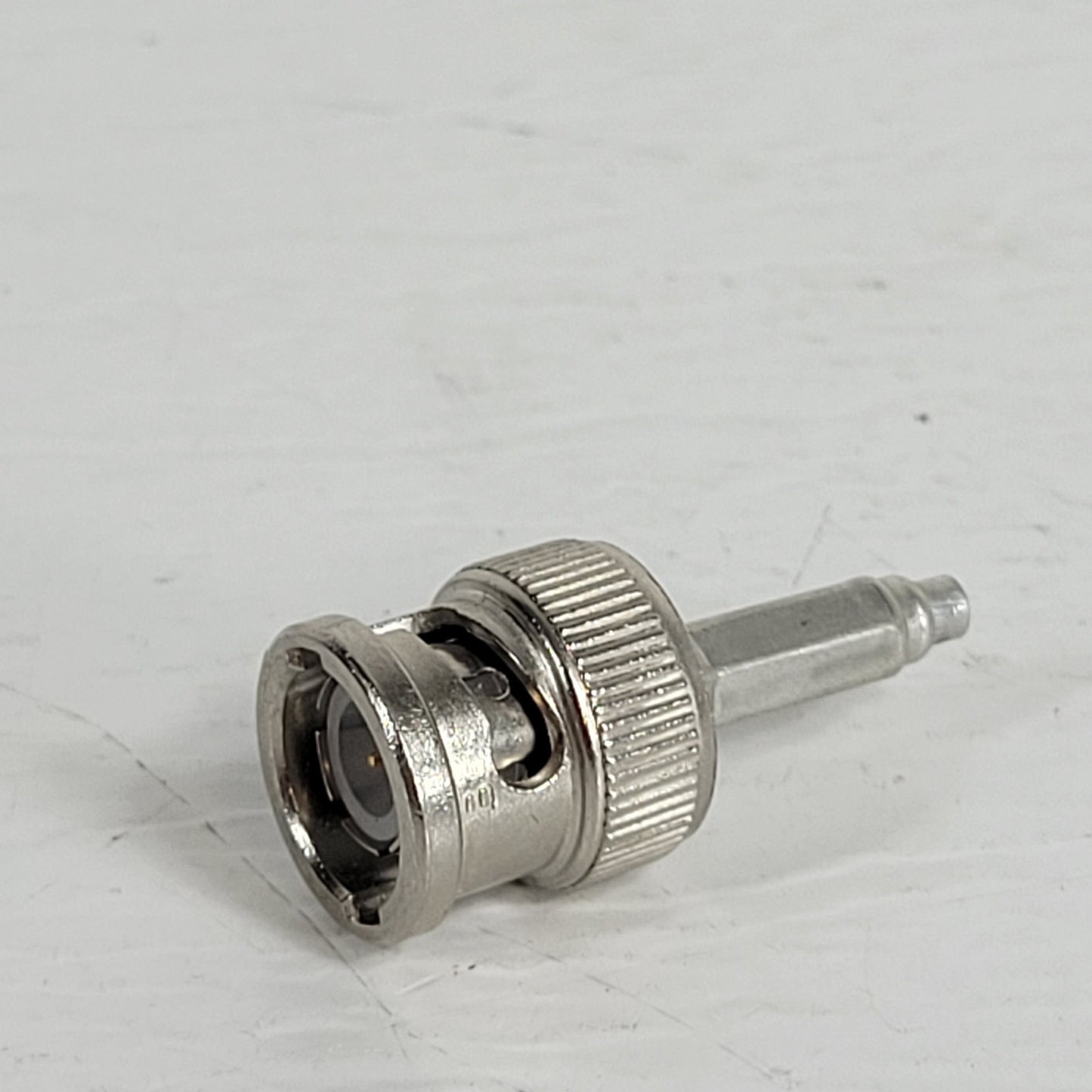 BNC Male Termination Short Shunt Connector 1-1/4" Dummy Load