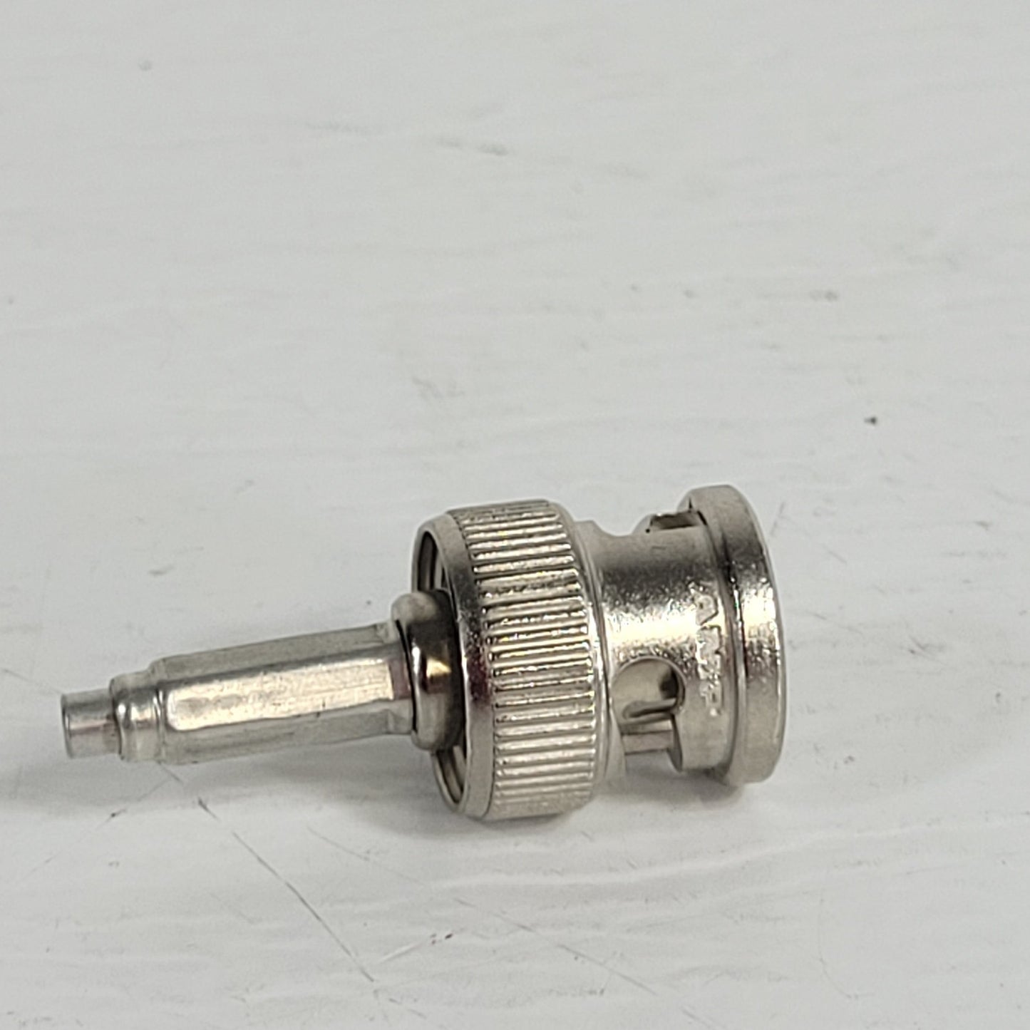 BNC Male Termination Short Shunt Connector 1-1/4" Dummy Load