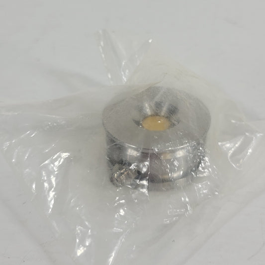 Single Quartz Crystal Sensor QCM Film Thickness Monitor Head Microdot Female