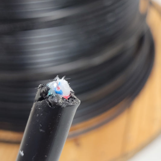 PRICE PER FOOT- Superior Essex OSP Fiber Optical Cable 04-05 12 MMF 62.5 Comm