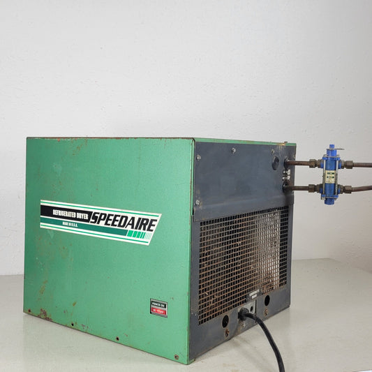 Speedaire Refrigerated Dryer 3Z528A Compressed Air Dryer R134A 100 PSI 10 CFM