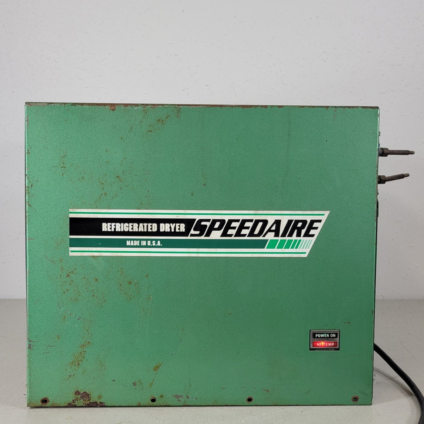 Speedaire Refrigerated Dryer 3Z528A Compressed Air Dryer R134A 100 PSI 10 CFM