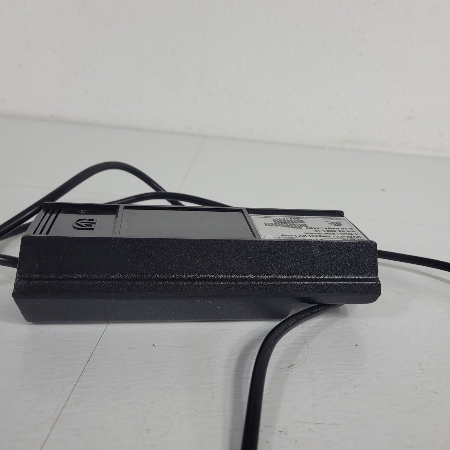 Tested UVP UVGL-25 UV Lamp Dual Wavelength 254/365nm 95-0021-12 .16A 4W
