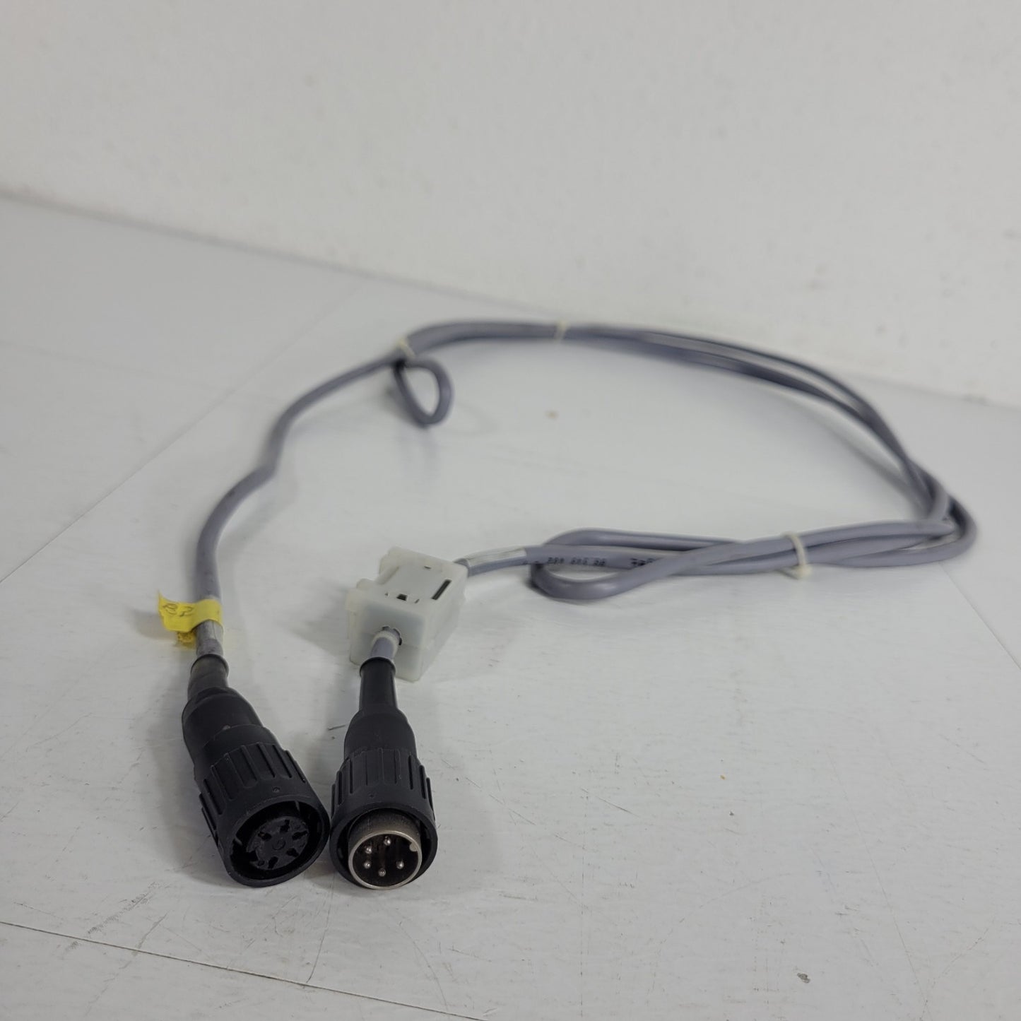 5-Pin Din Cable Female To Male 10' K13 Bg 548 402-T VW-1 95 AWM Cord