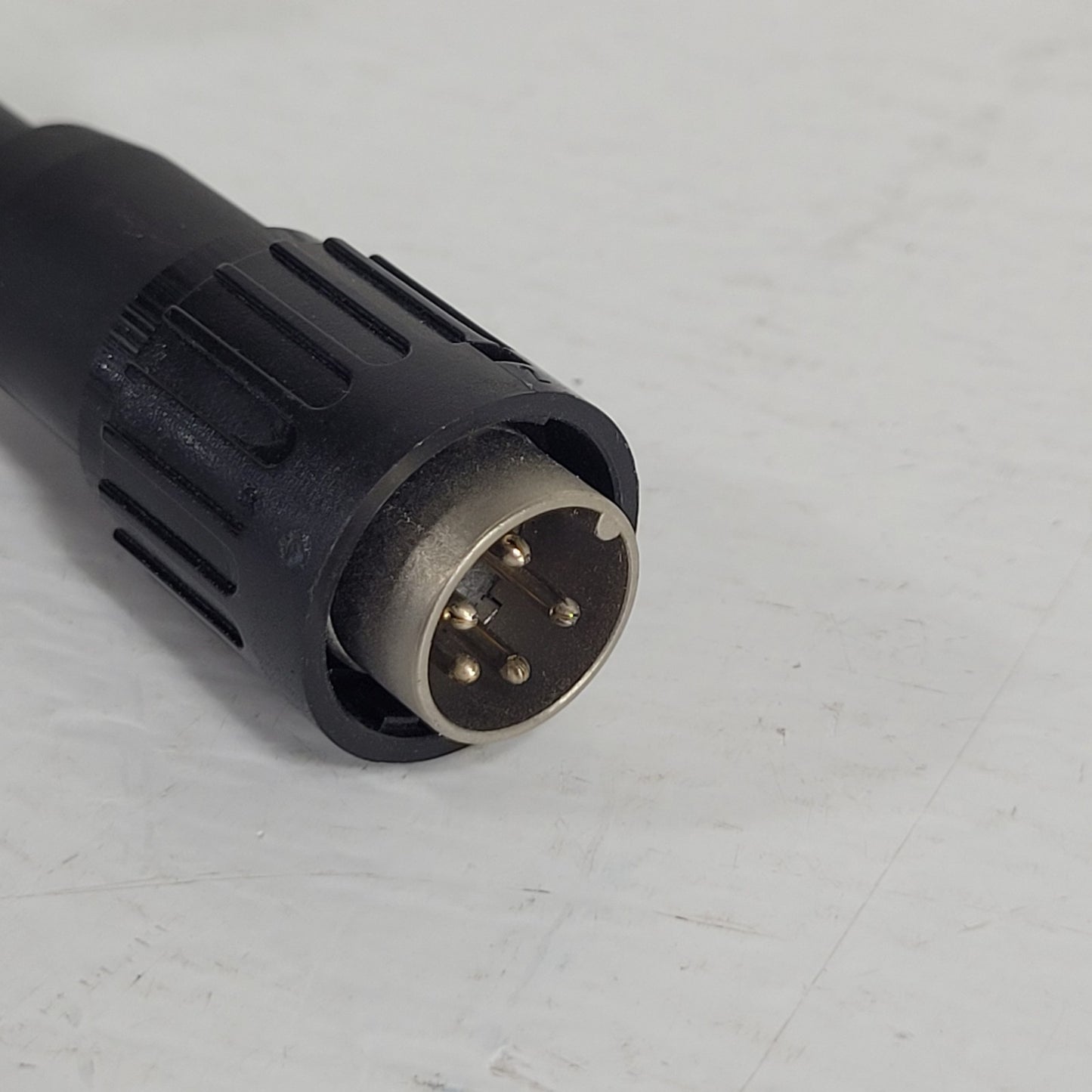 5-Pin Din Cable Female To Male 10' K13 Bg 548 402-T VW-1 95 AWM Cord