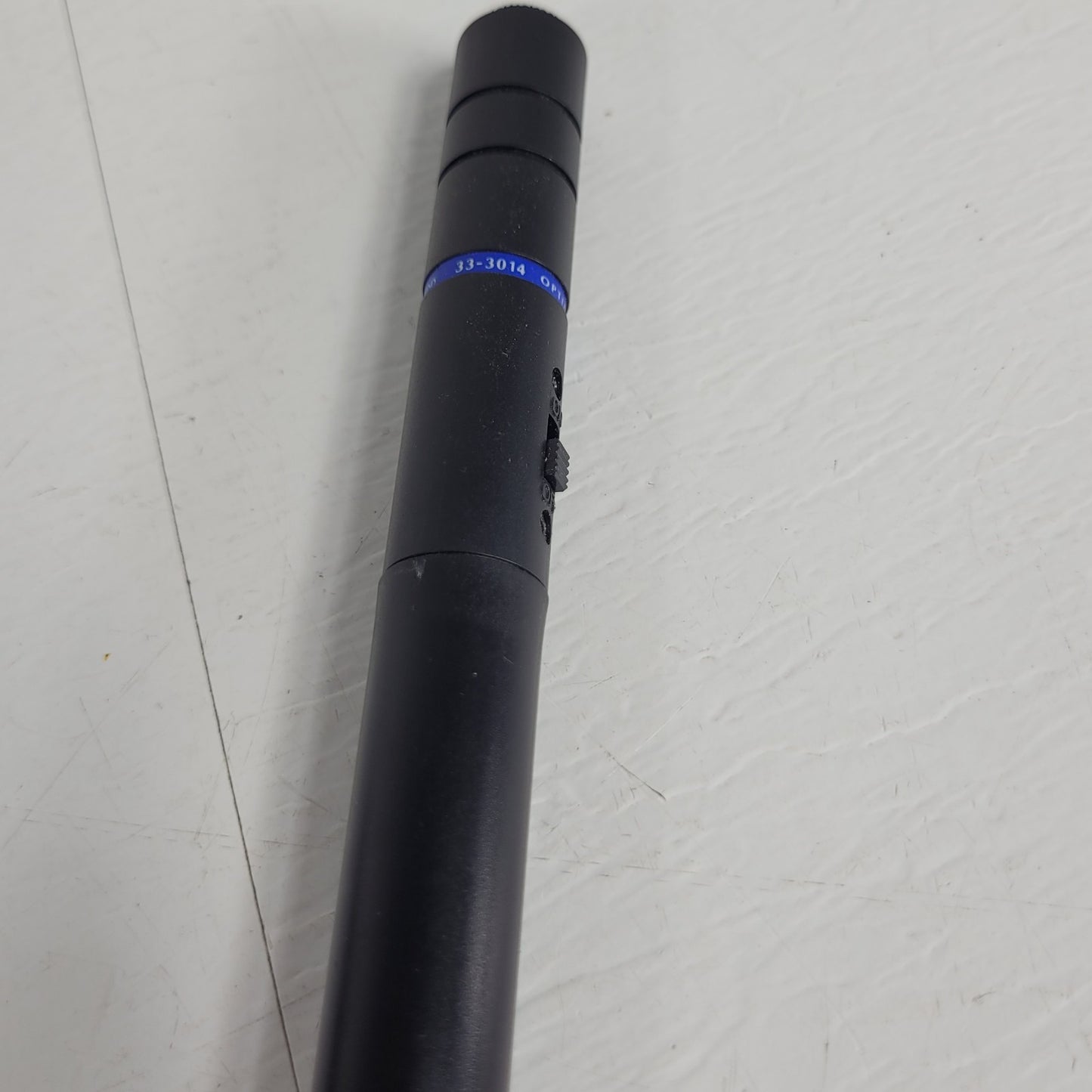 Lot of 4 Optimus 33-3014 Omnidirectional Microphone IMP 1Kohm 6ft Cord