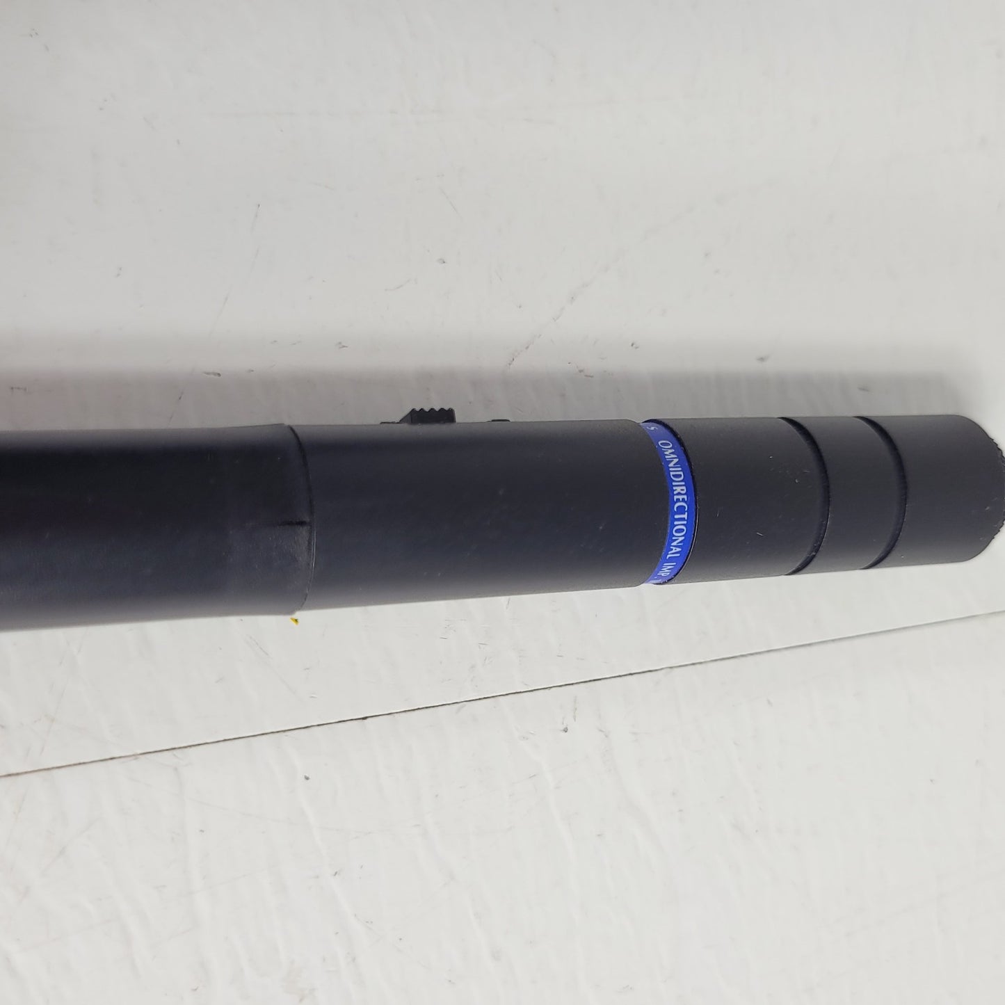 Lot of 4 Optimus 33-3014 Omnidirectional Microphone IMP 1Kohm 6ft Cord