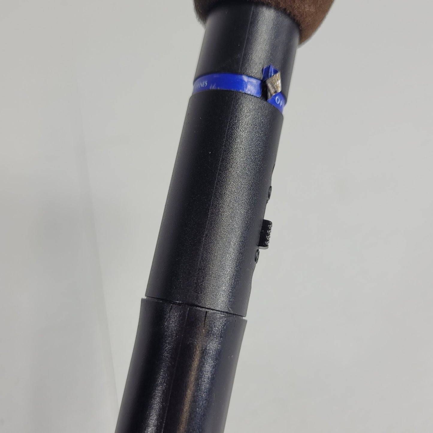 Lot of 4 Optimus 33-3014 Omnidirectional Microphone IMP 1Kohm 6ft Cord