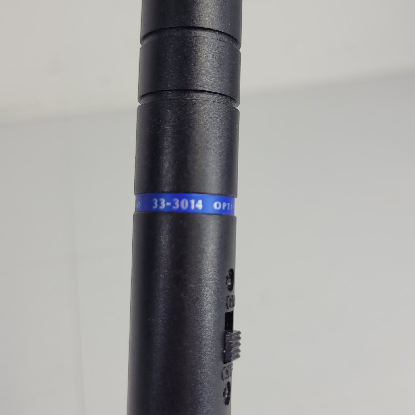 Lot of 4 Optimus 33-3014 Omnidirectional Microphone IMP 1Kohm 6ft Cord