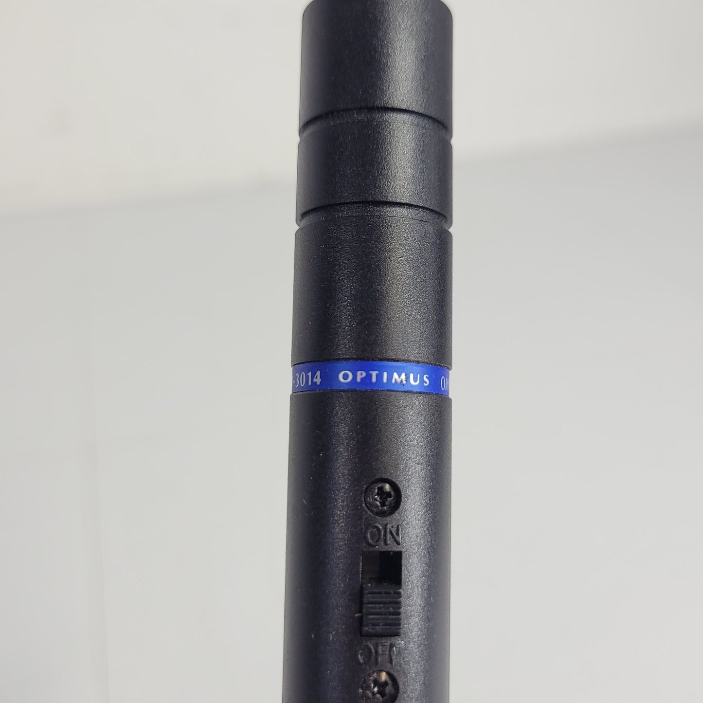 Lot of 4 Optimus 33-3014 Omnidirectional Microphone IMP 1Kohm 6ft Cord