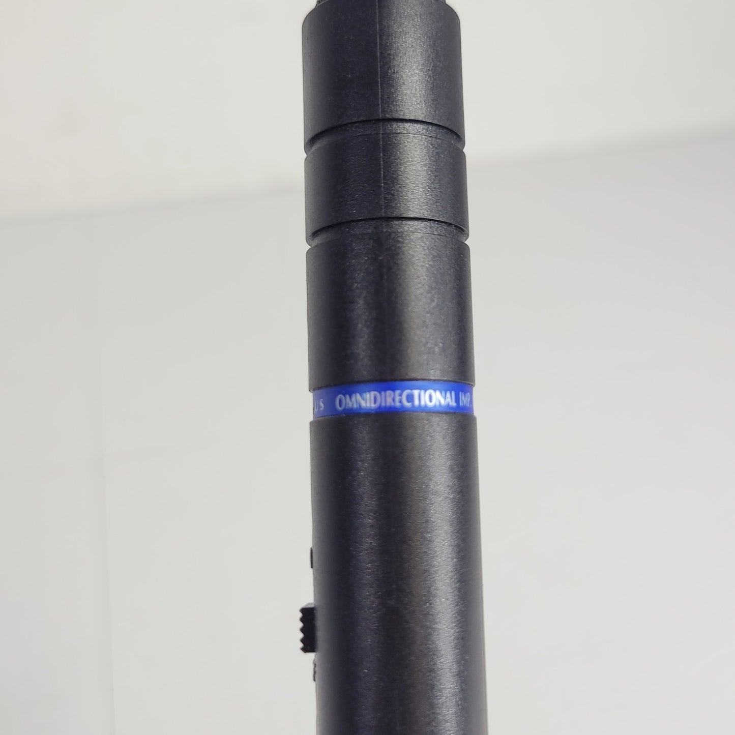 Lot of 4 Optimus 33-3014 Omnidirectional Microphone IMP 1Kohm 6ft Cord