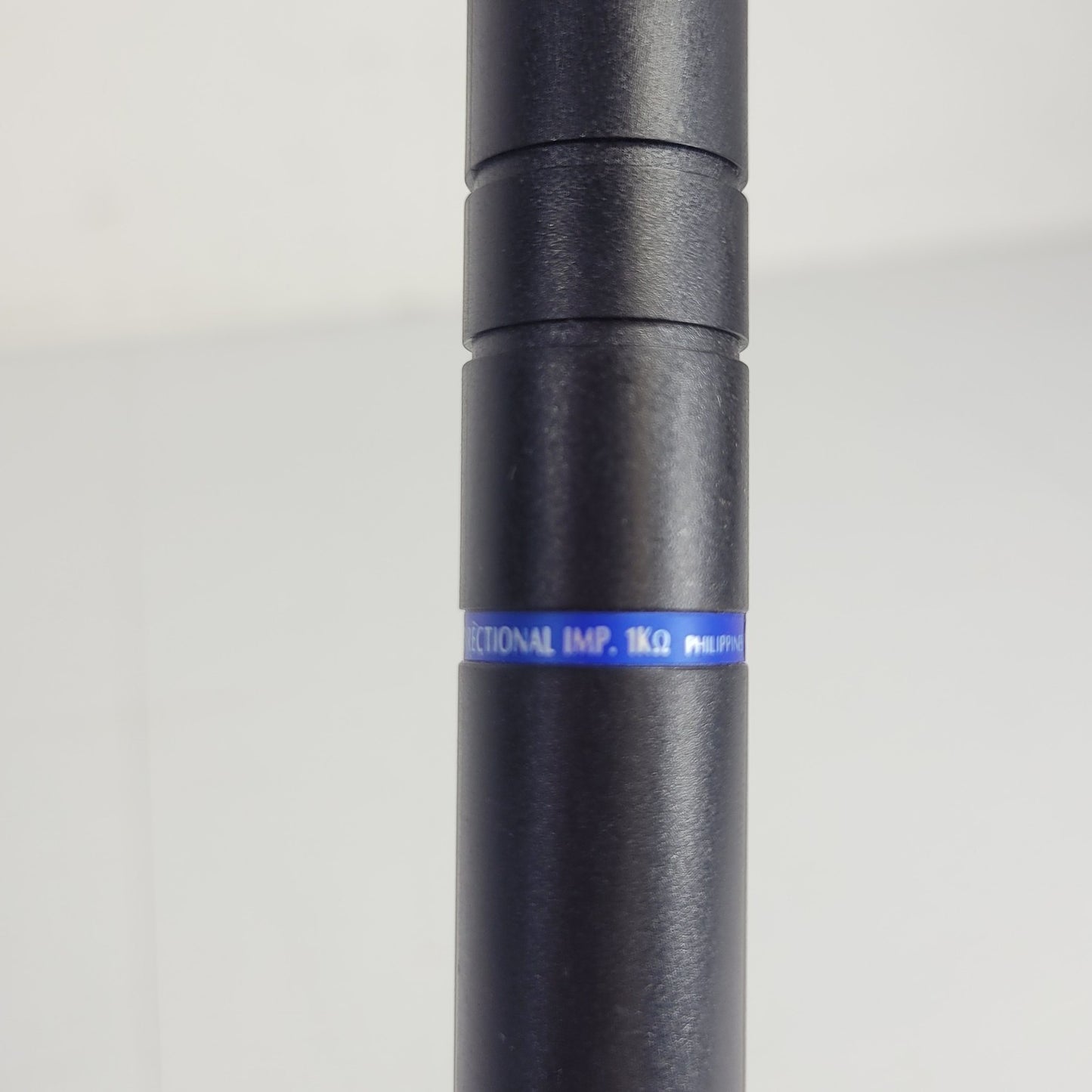 Lot of 4 Optimus 33-3014 Omnidirectional Microphone IMP 1Kohm 6ft Cord