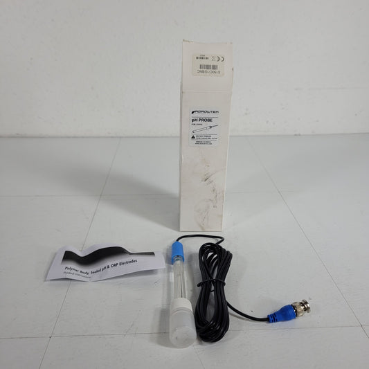 Agrowtek pH Probe Sx-PH S150C/BNC 3Ft Cable Product Instruction Sheet