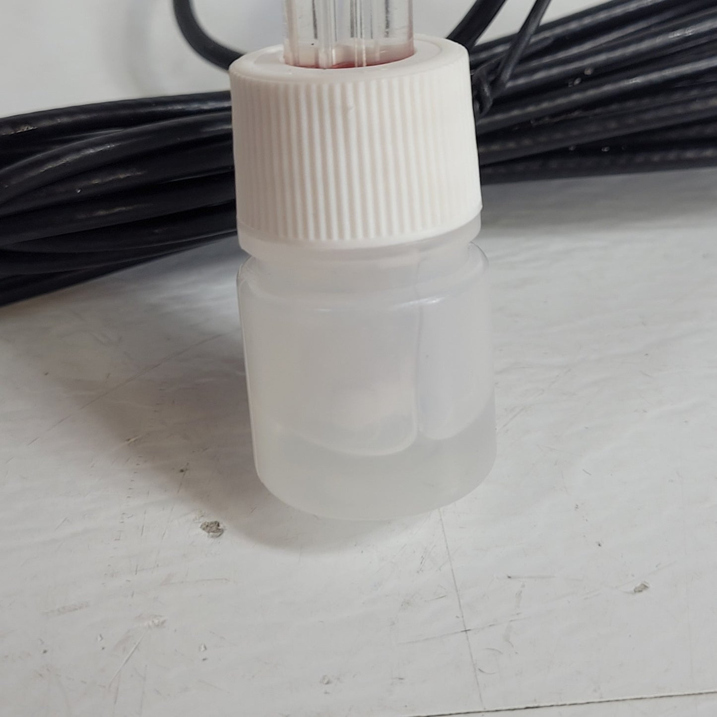 Agrowtek pH Probe Sx-PH S150C/BNC 3Ft Cable Product Instruction Sheet