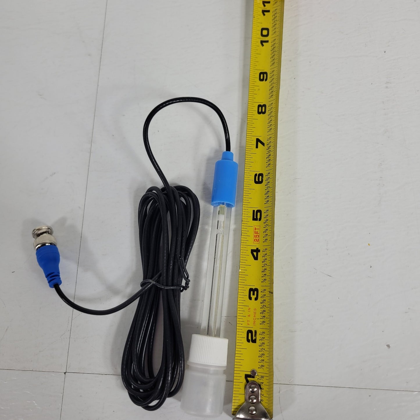 Agrowtek pH Probe Sx-PH S150C/BNC 3Ft Cable Product Instruction Sheet