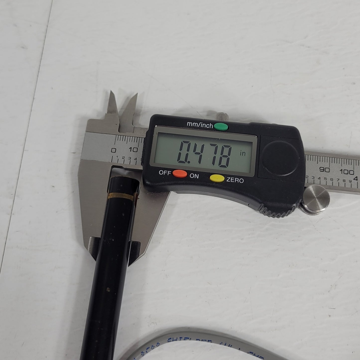 Agrowtek SX-EC Electrical Conductivity Probe 3ft Lead Tinned Leads