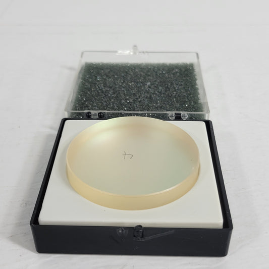 Newport 20Z40DM.5 Round Zerodur Dielectric Mirror 2" 1/20 Wave R 99% Reflector