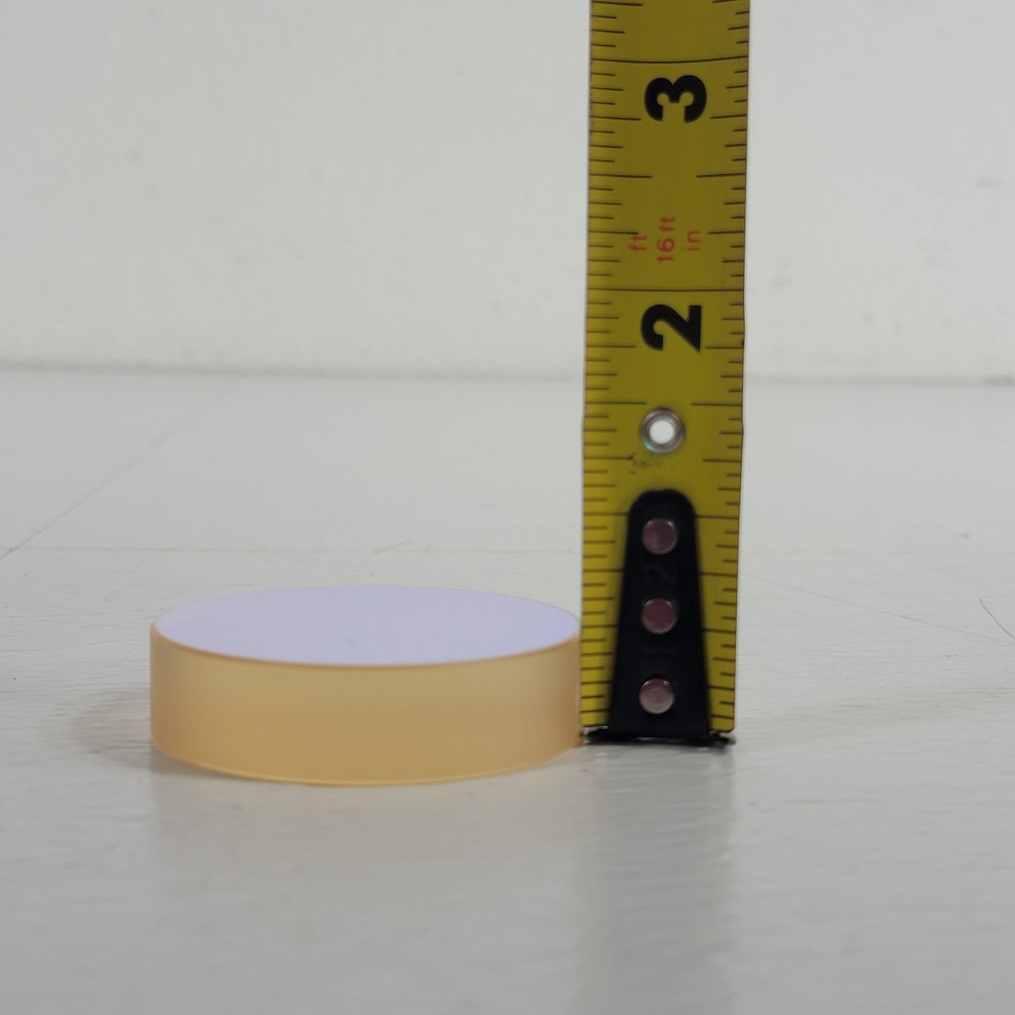 Newport 20Z40DM.5 Round Zerodur Dielectric Mirror 2" 1/20 Wave R 99% Reflector