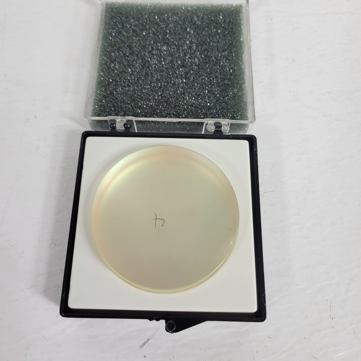 Newport 20Z40DM.5 Round Zerodur Dielectric Mirror 2" 1/20 Wave R 99% Reflector