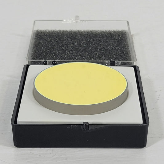 Newport 20D20BD.1 Round Pyrex Dielectric Mirror 2" 1/10 Wave R 99% Reflector