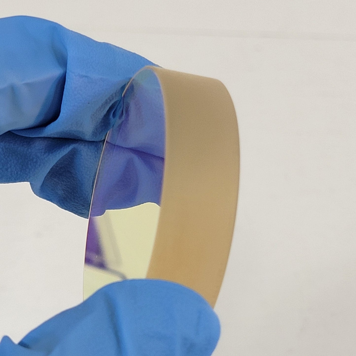 Newport 20D20BD.1 Round Pyrex Dielectric Mirror 2" 1/10 Wave R 99% Reflector