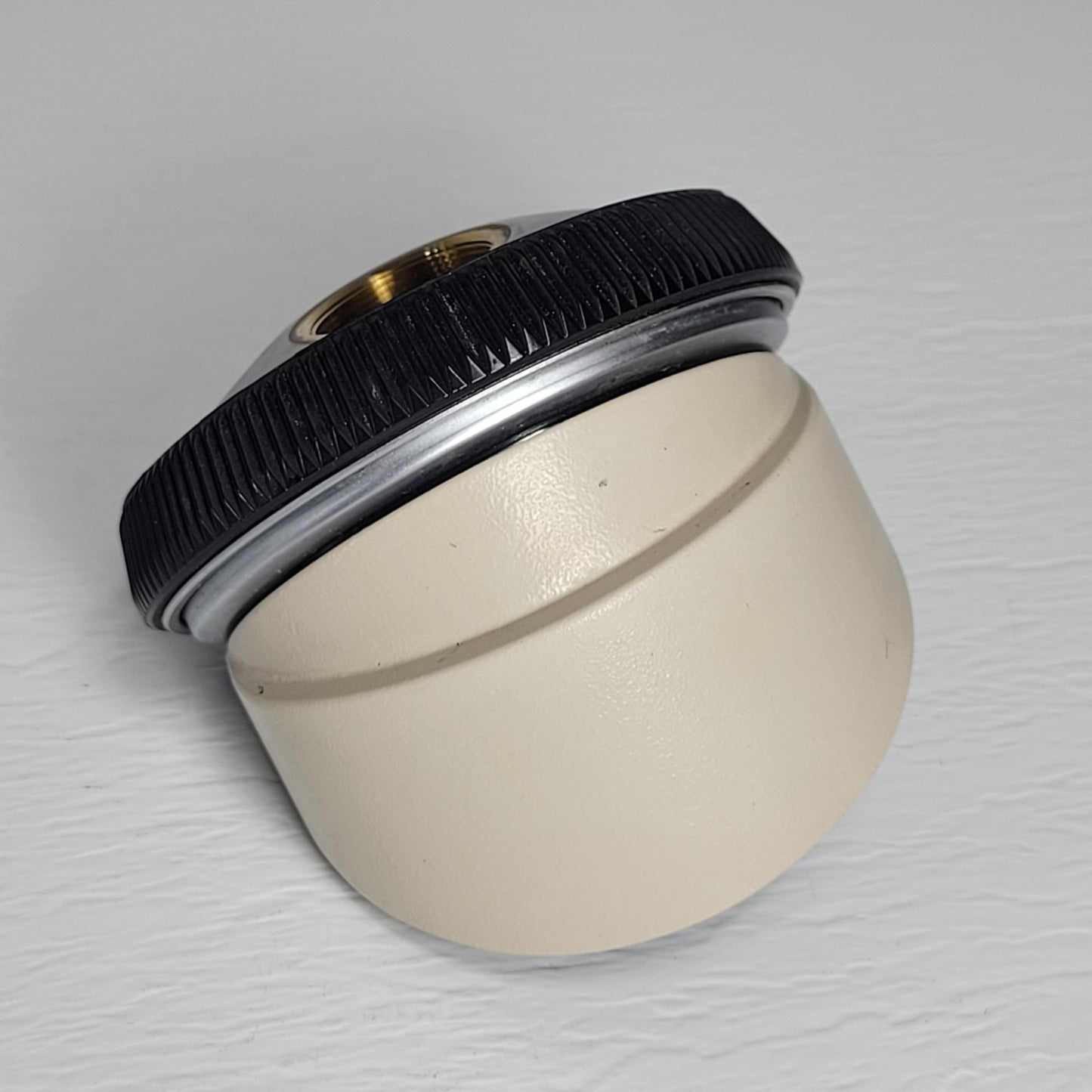 Olympus BH-2 BHTU Revolving Nosepiece Quintuple Turret w 2 Dust Cap Plugs J22111