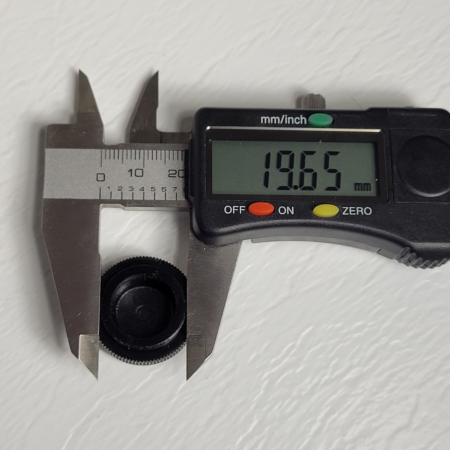 Olympus BH-2 BHTU Revolving Nosepiece Quintuple Turret w 2 Dust Cap Plugs J22111