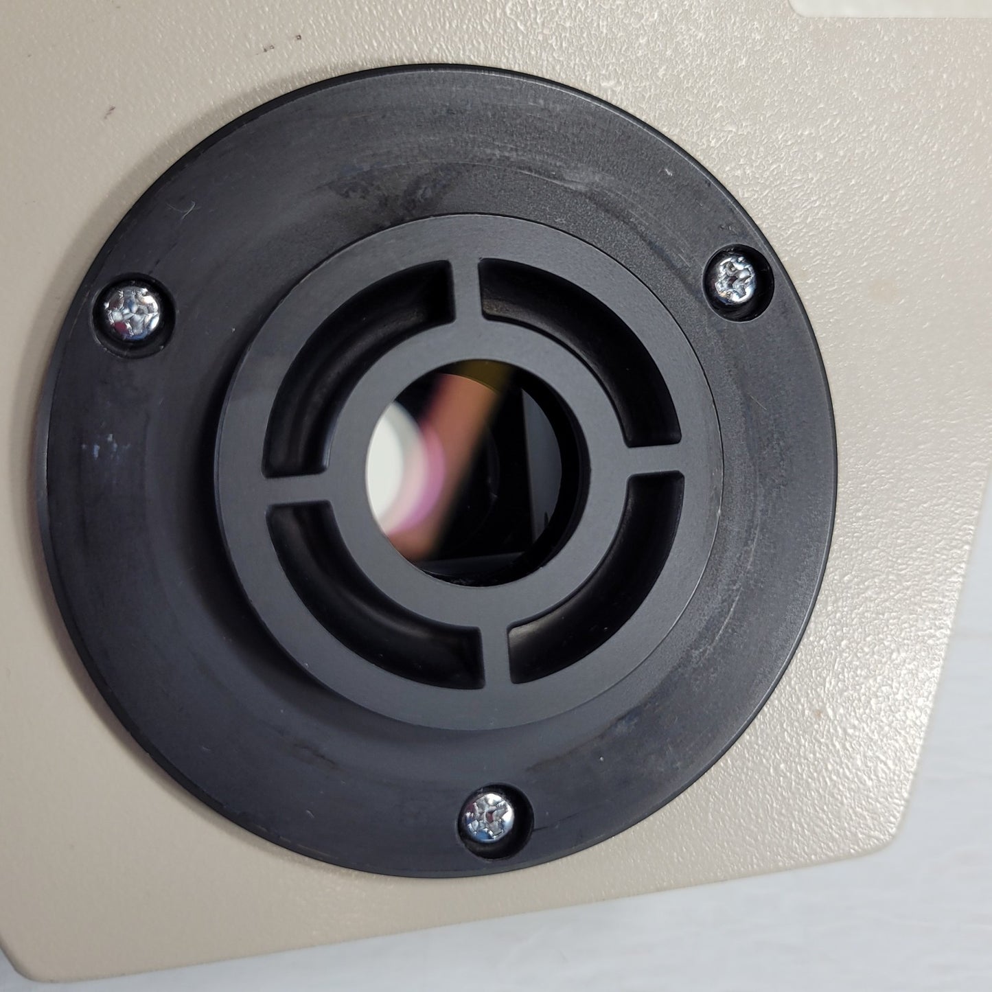 Olympus BH-2 BHTU Binocular Head w Sliding Interpupillary Grips 23mm 2F1006