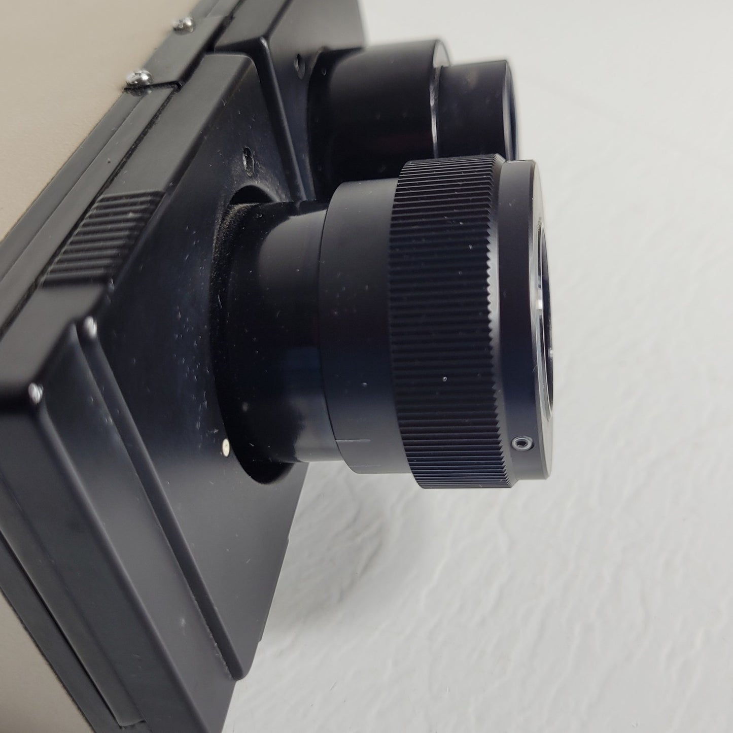 Olympus BH-2 BHTU Binocular Head w Sliding Interpupillary Grips 23mm 2F1006