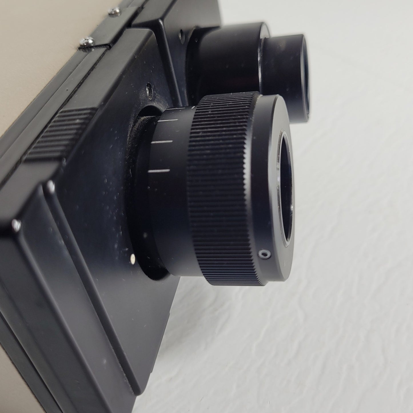 Olympus BH-2 BHTU Binocular Head w Sliding Interpupillary Grips 23mm 2F1006