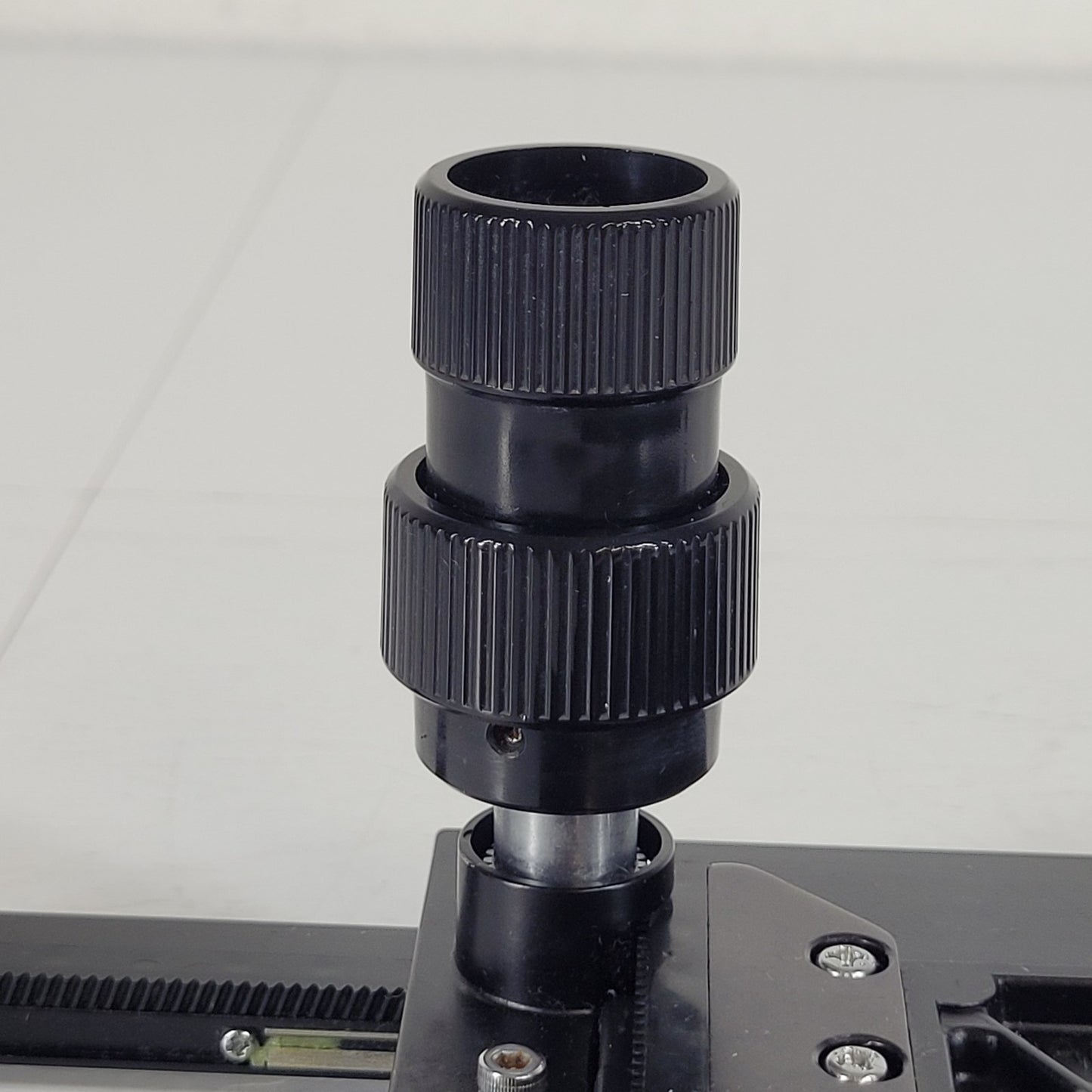 Tested Olympus BH-2 BHTU Microscope X-Y Translation Mechanical Stage AB0185