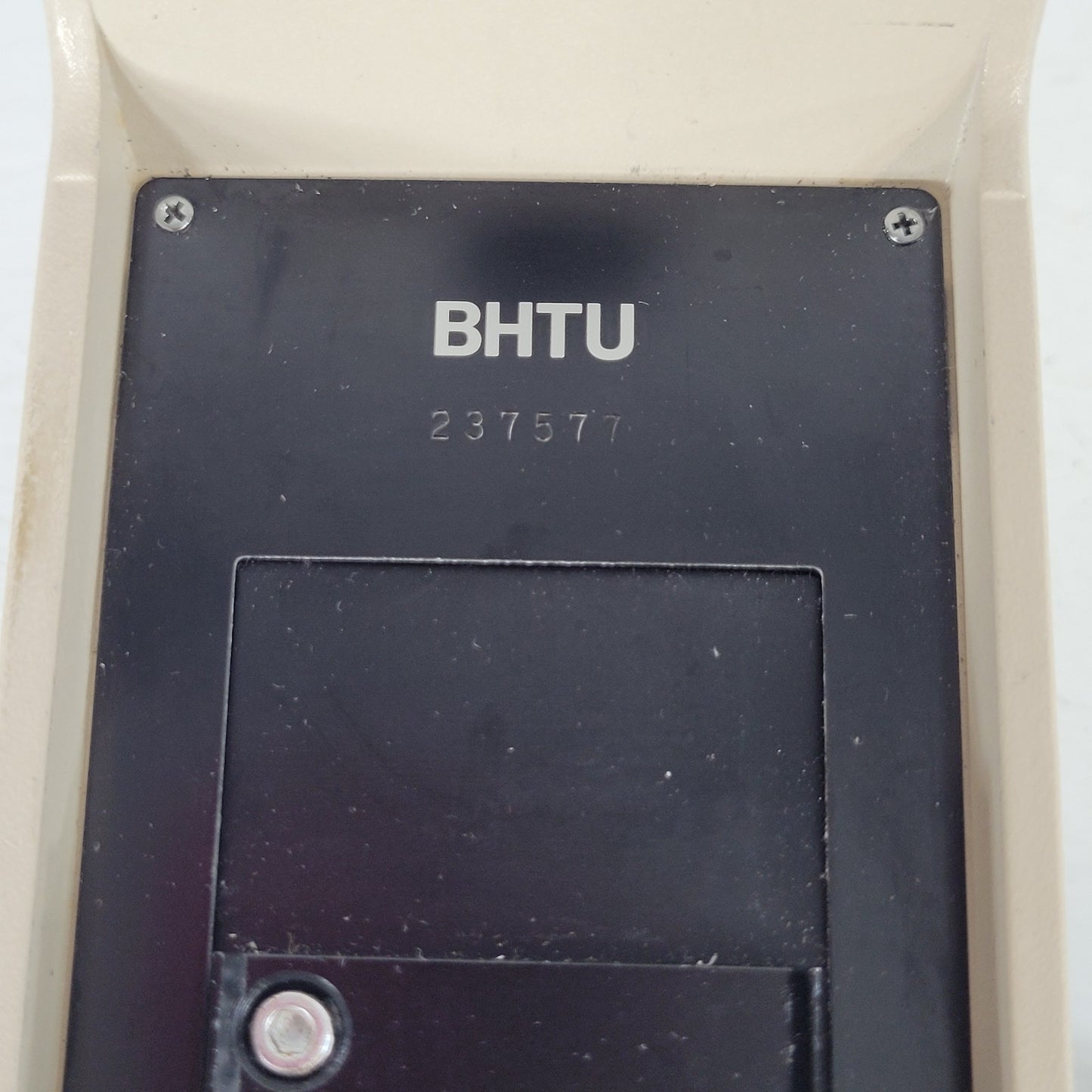 Olympus BH-2 BHTU Microscope Frame Arm w/ Course & Fine Adjustment Knobs 237577